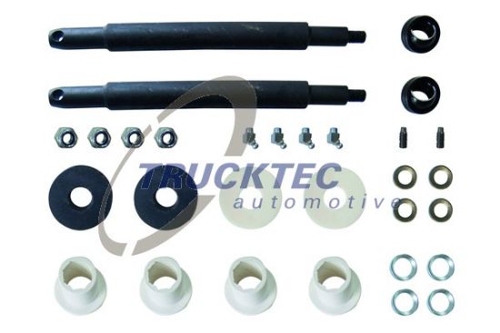 Obrázok Opravná sada ulożenia kabíny vodiča TRUCKTEC AUTOMOTIVE  0143418