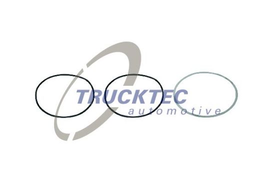 Obrázok Sada tesnení vlożiek valcov TRUCKTEC AUTOMOTIVE  0143463