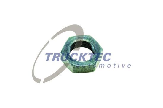 Obrázok Zaisżovacia matica vôle ventilov TRUCKTEC AUTOMOTIVE  0167106