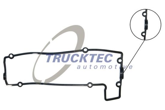 Obrázok Tesnenie veka hlavy valcov TRUCKTEC AUTOMOTIVE  0210011