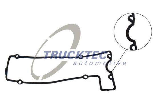 Obrázok Tesnenie veka hlavy valcov TRUCKTEC AUTOMOTIVE  0210012