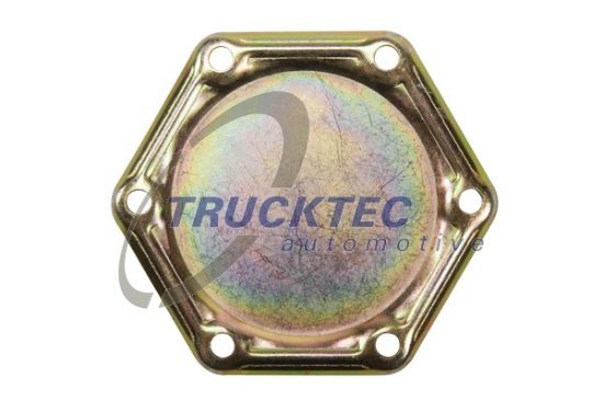 Obrázok Veko kľukovej skrine TRUCKTEC AUTOMOTIVE  0210020