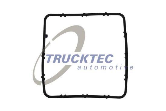 Obrázok Tesnenie veka rozvodov TRUCKTEC AUTOMOTIVE  0210041