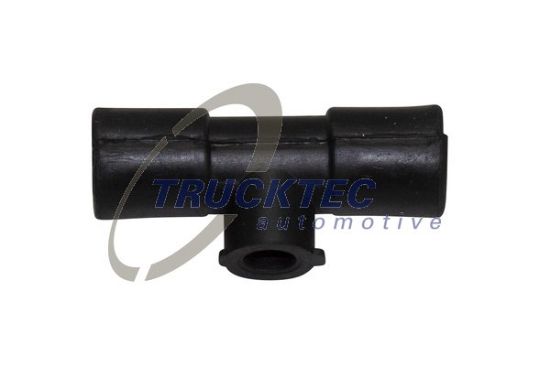 Obrázok Hadica odvetrania kľukovej skrine TRUCKTEC AUTOMOTIVE  0210060