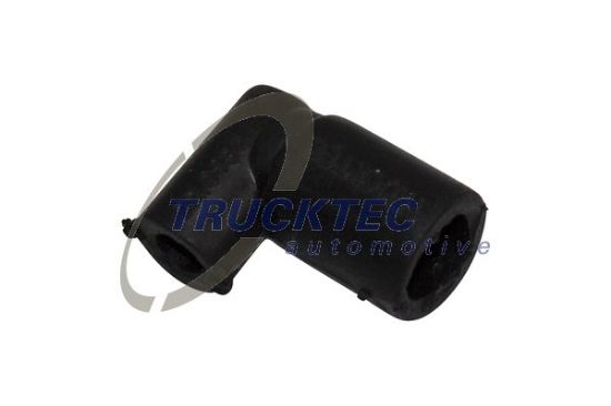 Obrázok Hadica odvetrania kľukovej skrine TRUCKTEC AUTOMOTIVE  0210062