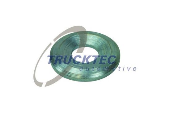 Obrázok Ochranná podlożka proti zahrievaniu, vstrekovací systém TRUCKTEC AUTOMOTIVE  0210071