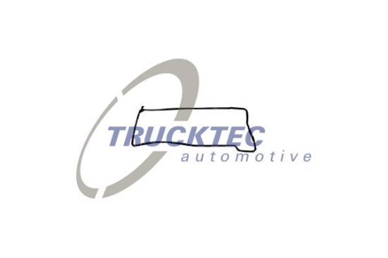 Obrázok Tesnenie veka hlavy valcov TRUCKTEC AUTOMOTIVE  0210106