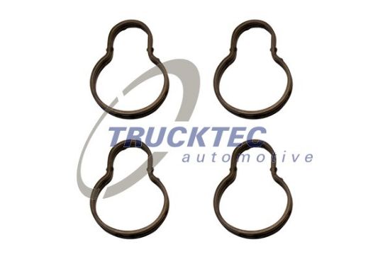 Obrázok Tesniaci krúżok otvoru pre zap.sviečku TRUCKTEC AUTOMOTIVE  0210136