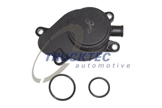 Obrázok Odlučovač oleja v odvetraní kľukovej skrine TRUCKTEC AUTOMOTIVE  0210158