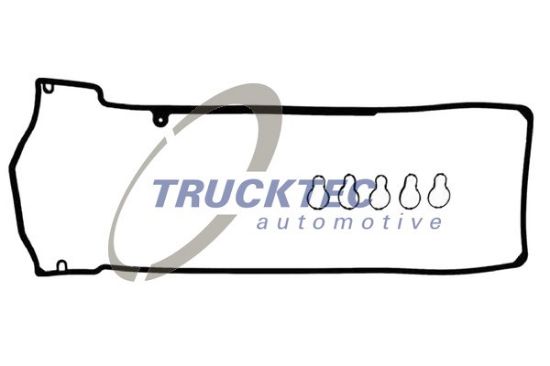Obrázok Sada tesnení veka hlavy valcov TRUCKTEC AUTOMOTIVE  0210181