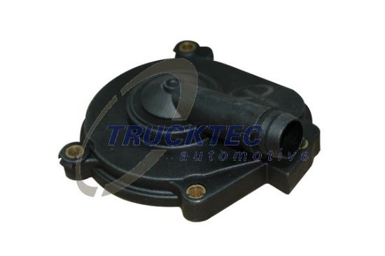 Obrázok Veko kľukovej skrine TRUCKTEC AUTOMOTIVE  0210189