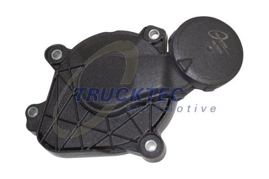 Obrázok Odlučovač oleja v odvetraní kľukovej skrine TRUCKTEC AUTOMOTIVE  0210196