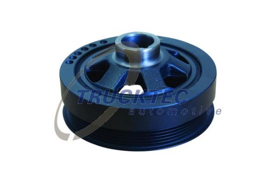 Obrázok Remenica kľukového hriadeľa TRUCKTEC AUTOMOTIVE  0211016