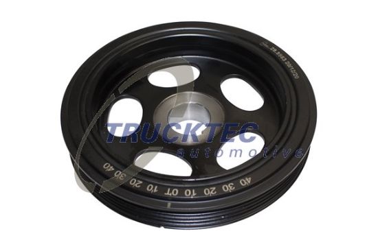 Obrázok Remenica kľukového hriadeľa TRUCKTEC AUTOMOTIVE  0211067