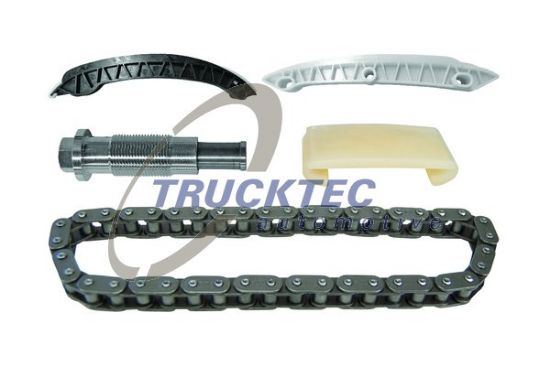 Obrázok Podlożka centrálneho vstekovača TRUCKTEC AUTOMOTIVE  0213070