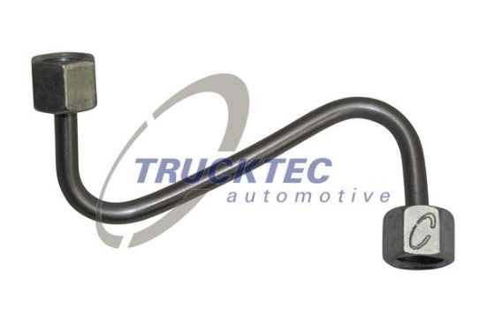 Obrázok Vedenie vysokého tlaku vstrekovacieho systému TRUCKTEC AUTOMOTIVE  0213030