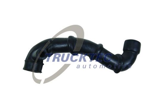 Obrázok Hadica odvetrania kľukovej skrine TRUCKTEC AUTOMOTIVE  0214009