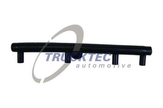 Obrázok Hadica odvetrania kľukovej skrine TRUCKTEC AUTOMOTIVE  0214010