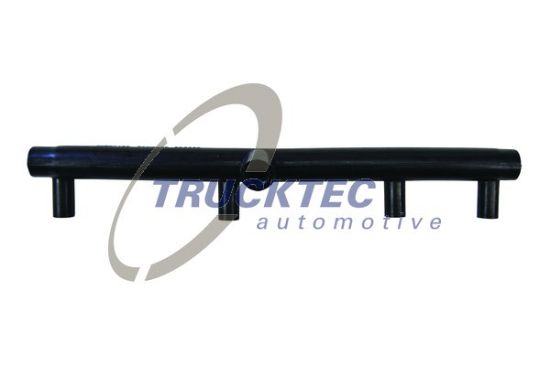 Obrázok Hadica odvetrania kľukovej skrine TRUCKTEC AUTOMOTIVE  0214011