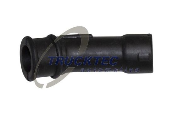Obrázok Hadica odvetrania kľukovej skrine TRUCKTEC AUTOMOTIVE  0214021