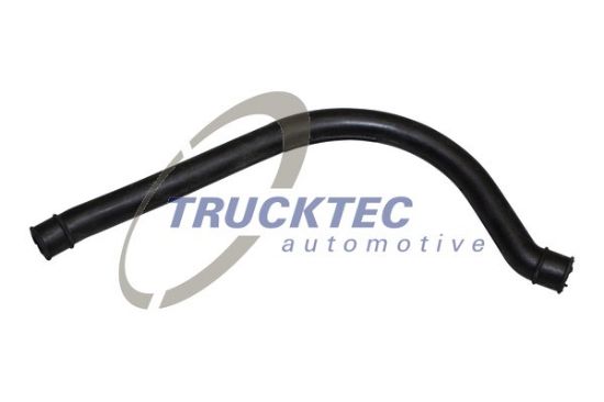 Obrázok Hadica odvetrania kľukovej skrine TRUCKTEC AUTOMOTIVE  0214034