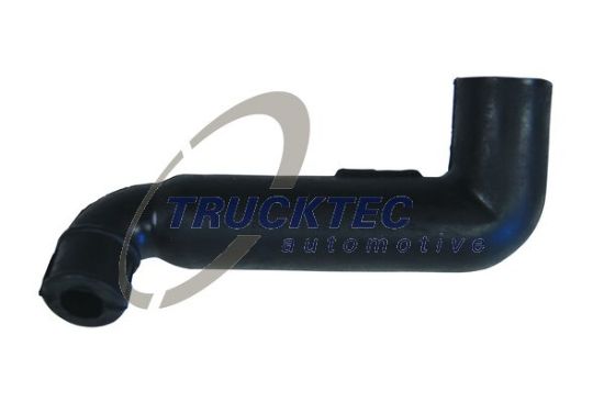 Obrázok Hadica odvetrania kľukovej skrine TRUCKTEC AUTOMOTIVE  0214036