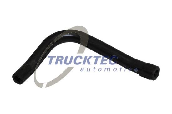 Obrázok Hadica odvetrania kľukovej skrine TRUCKTEC AUTOMOTIVE  0214040