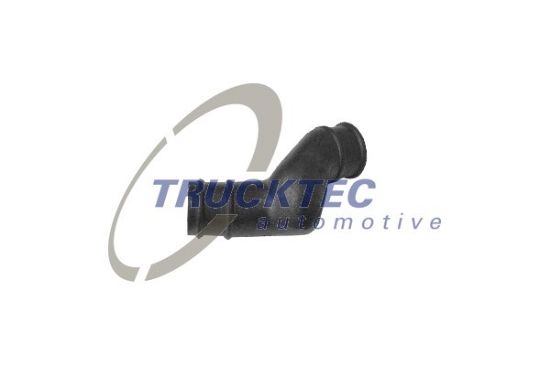 Obrázok Hadica odvetrania kľukovej skrine TRUCKTEC AUTOMOTIVE  0214045