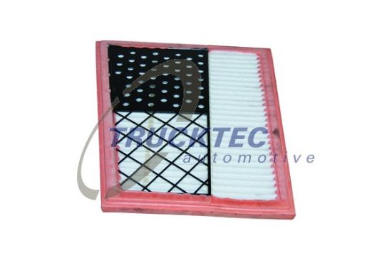 Obrázok Vzduchový filter TRUCKTEC AUTOMOTIVE  0214139