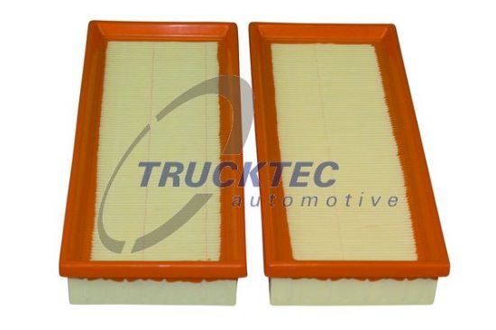 Obrázok Vzduchový filter TRUCKTEC AUTOMOTIVE  0214181