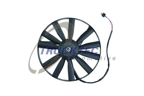 Obrázok Ventilátor chladenia motora TRUCKTEC AUTOMOTIVE  0215018