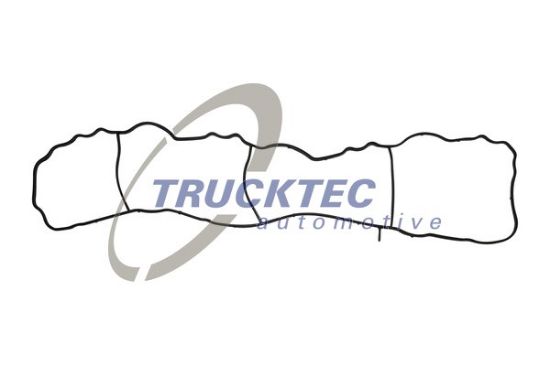 Obrázok Tesnenie kolena sac. potrubia TRUCKTEC AUTOMOTIVE  0216013