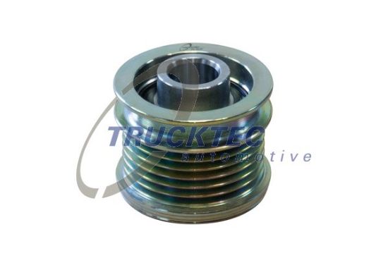 Obrázok Voľnobeżka alternátora TRUCKTEC AUTOMOTIVE  0217065