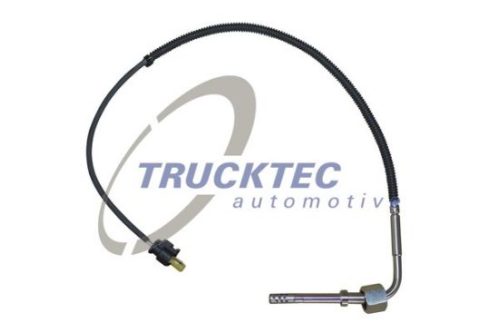 Obrázok Snímač teploty výfukových plynov TRUCKTEC AUTOMOTIVE  0217129