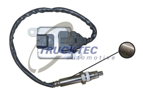 Obrázok NOx-Sensor, vstrekovanie močoviny TRUCKTEC AUTOMOTIVE  0217136