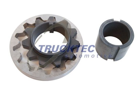 Obrázok Sada rotora pre olejové čerpadlo TRUCKTEC AUTOMOTIVE  0218017
