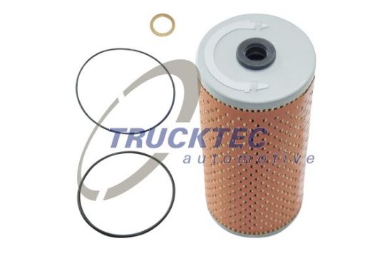 Obrázok Olejový filter TRUCKTEC AUTOMOTIVE  0218023