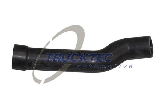 Obrázok Hadica odvetrania veka hlavy valcov TRUCKTEC AUTOMOTIVE  0218041