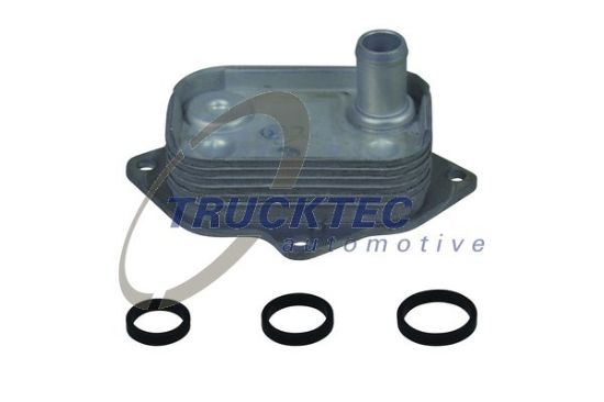 Obrázok Chladič motorového oleja TRUCKTEC AUTOMOTIVE  0218065