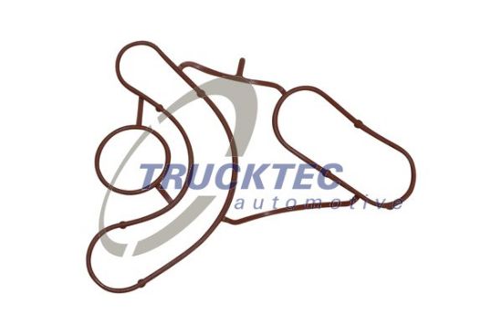 Obrázok Tesnenie chladiča oleja TRUCKTEC AUTOMOTIVE  0218079