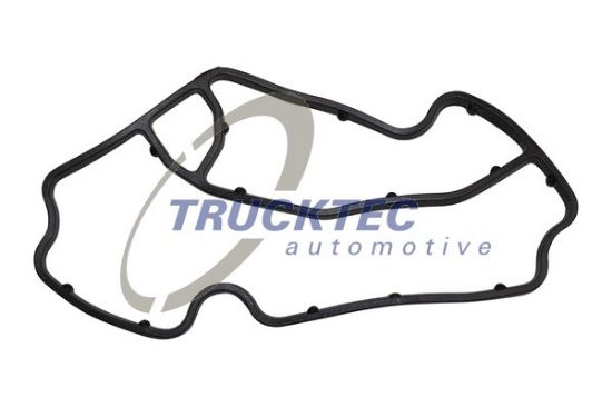 Obrázok Tesnenie obalu olejového filtra TRUCKTEC AUTOMOTIVE  0218091