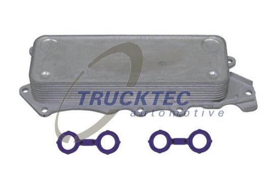Obrázok Chladič motorového oleja TRUCKTEC AUTOMOTIVE  0218101