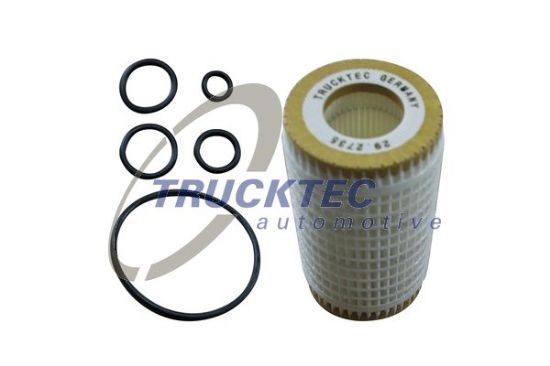 Obrázok Olejový filter TRUCKTEC AUTOMOTIVE  0218140