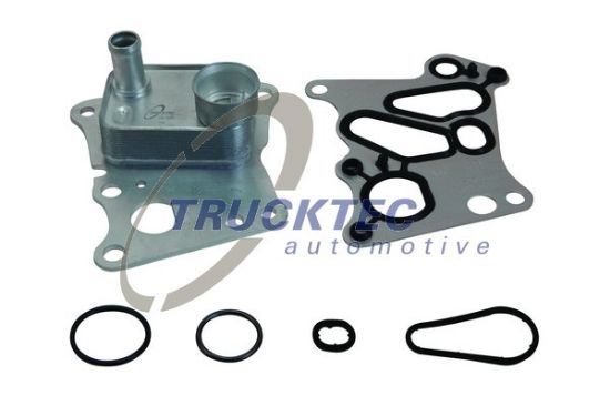Obrázok Chladič motorového oleja TRUCKTEC AUTOMOTIVE  0218143