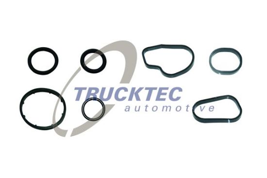 Obrázok Sada tesnení chladiča oleja TRUCKTEC AUTOMOTIVE  0218149