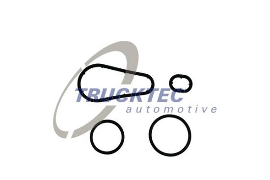 Obrázok Sada tesnení chladiča oleja TRUCKTEC AUTOMOTIVE  0218150