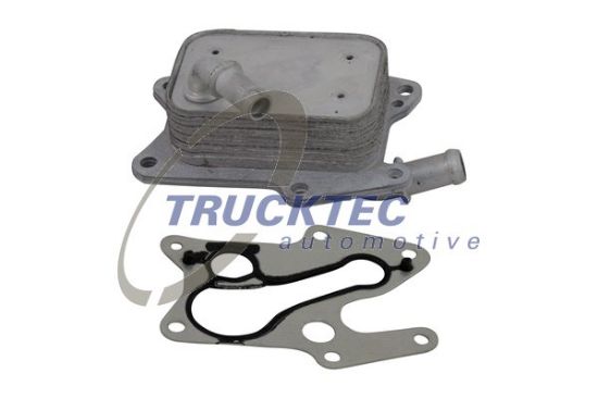 Obrázok Chladič motorového oleja TRUCKTEC AUTOMOTIVE  0218152