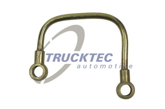 Obrázok Potrubie chladiacej kvapaliny TRUCKTEC AUTOMOTIVE  0219001