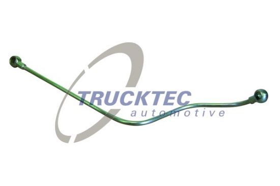 Obrázok Potrubie chladiacej kvapaliny TRUCKTEC AUTOMOTIVE  0219004