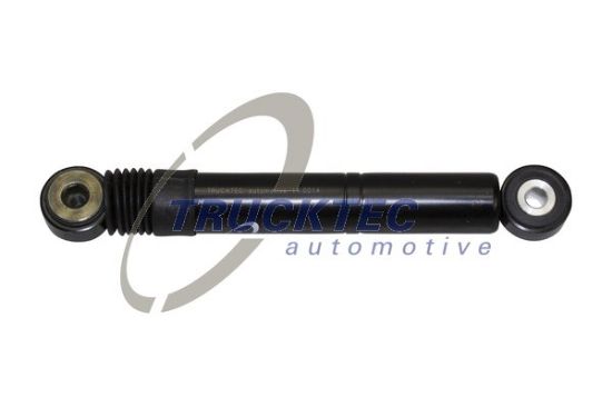 Obrázok Tlmič vibrácií rebrovaného klinového remeňa TRUCKTEC AUTOMOTIVE  0219021